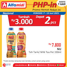 Pada umumnya, ibu rumah tangga menjadi konsumen utama dari promo ini. Promo Alfamidi Hemat Satu Pekan Periode 07 13 Juni 2021