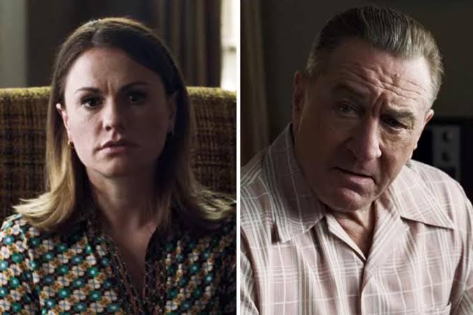 Robert De Niro Defends Anna Paquin's Role in 'The Irishman': “That's What  It Was” | Decider