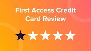 Aqua card is the best by miles! 2 500 First Access Credit Card Reviews