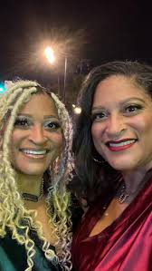 Thank you for a Sensuous Evening at Cocktails & Tuxedos @theroomnumber13  Love you brothers 🥰👯‍♀️ @newadventuresofoldbruce @_davemeetsworld_ ♥️