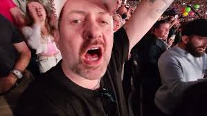 Coldplay The Scientist live at Dublin croke park