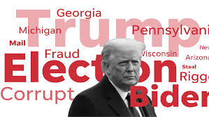 Read the latest news and analysis on president donald trump. Trump S Failed Efforts To Overturn The Election By The Numbers