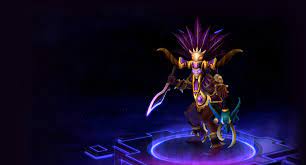 Heroes of the Storm - Blizzard Entertainment