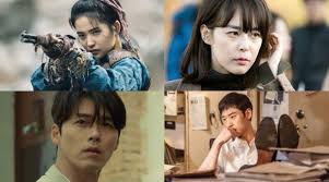 There's something for everyone here, from superhero action thrillers to prestige dramas and heartwarming comedies. Top Five Korean Drama Series To Binge Watch On Netflix Entertainment News The Indian Express