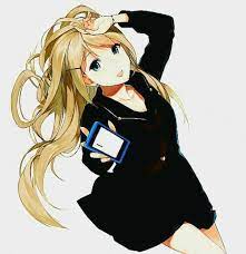 Pin On Cute Anime Girls Nerd Stash