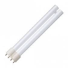 Process of making incandescent light bulbs, custom vacuum tubes (valves), mood lamps, light fixtures, night lamps, home lighting. 18 Watt Pll Uv Replacement Light Bulb Tube Lamp