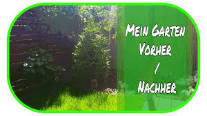 Bei mein schöner garten finden sie zahlreiche anregungen zur gartengestaltung und gartenarbeit sowie hilfreiche gartentipps und pflanzeninformationen. Mein Schoner Garten Vorher Nachher Gartendeko Gartenideen Gartengestaltung Youtube