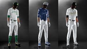 Baseball has always been a beautiful game, and not solely in how it's played. Select Ncaa Baseball Programs Debut Nike Vapor Elite Uniform Nike News