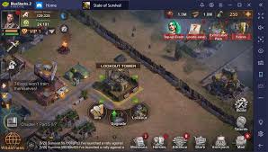 State Of Survival On Pc Build A Garrison To Withstand The Zombie Apocalypse Bluestacks