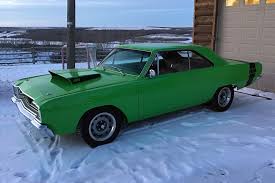Image result for Dark Green 1967 Dodge