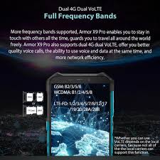 💰Kaufe Ulefone Armor X9 Smartphone, NFC ...