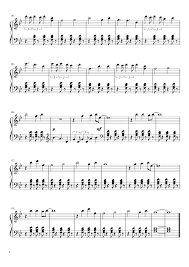 Print And Download Alan Walker Berabeitung Jnmusic For Piano And Keyboard Made By Jnmusic Yt Alan Walker Piano Free Sheet Music
