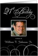 The best paper to print this file is a cardstock paper. 21st Birthday Invitations From Greeting Card Universe