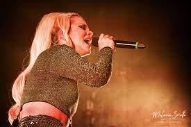 Lily Allen: Albert Hall, Manchester 