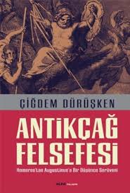 Antikcag Felsefe Cigdem Durusken Alfa Yayinlari Final Pazarlama Felsefe Pazarlama Kitap