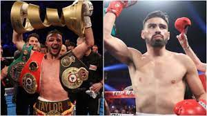 Josh taylor made some notable history on saturday night, and now it's time to look forward. Ow6scjsk6hdfmm