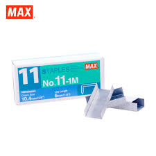 Manual desktop staplers are most common in an office environment, but there the staple is going to come out of the stapler ejection gap (located at the very end of the stapler tray), so place the part you want to staple under it. Dawai Kokot No 11 Price Promotion May 2021 Biggo Malaysia
