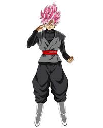 Black goku by diabolumberto on deviantart. Black Goku Super Saiyan Rose By Alexiscabo1 Goku Black Super Saiyan Rose Goku
