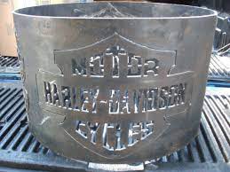 After a bunch of research, i didn't see much advantage in running it in single fire mode. Harley Davidson Fire Pit Ring New Harley Davidson Harley Fire Pit Ring