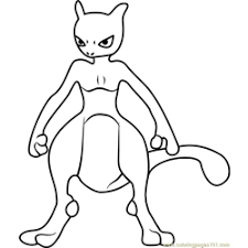 Check spelling or type a new query. Pokemon Mew Coloring Pages For Kids Download Pokemon Mew Printable Coloring Pages Coloringpages101 Com