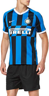 Future champions need the premium home kit to look like the pros. Nike Fc Inter Home Stadium Jersey 2019 20 Xxxl Blu Amazon Ca Clothing Accessories