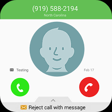 Caller id spoofing is one of many spoofing practices by which scammers try to manipulate people into giving away money or personal information. Fake Call Fake Caller Id Prank Amazon Co Uk Apps Games