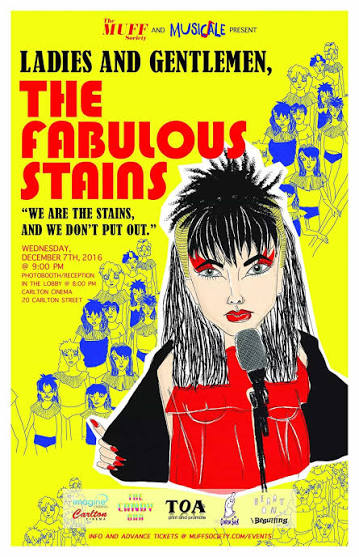 Ladies and Gentlemen, the Fabulous Stains | 1982