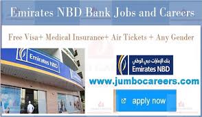 Late sheikh rashid bin saeed al maktoum signed the charter of incorporation of the national bank of dubai (nbd). Emirates Nbd Bank Jobs Careers 2021 Free Staff Recruitment