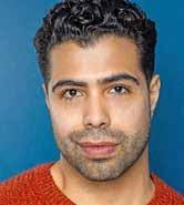 In The Heights Playbill by coloradocollege