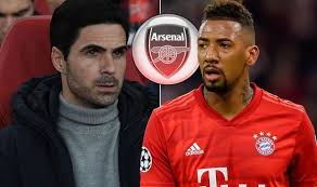 Maybe you would like to learn more about one of these? Five Reasons Arsenal Taking Jerome Boateng On A Free Transfer Makes Perfect Sense Just Arsenal News