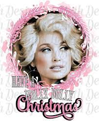 Dolly Parton Announces New Holiday Album - A Holly Dolly Christmas
