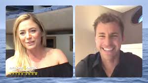With tom checketts, johnny damon, christine 'bugsy' drake, pete hunziker. Michelle Damon Spanx Fight Below Deck Med Producers React The Daily Dish