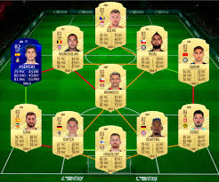 Ah yes, karim the dream benzema. Fifa 21 Karim Benzema Potm March Winner Of La Liga Requirements And Solutions Fifaultimateteam It Uk