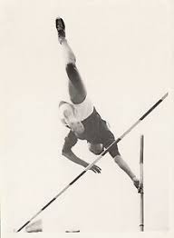 The men's pole vault was a competition at the 2012 summer olympics in london, united kingdom. 1936 Olympic Summer Games Men S Pole Vault Sueo Oe Japan Ebay