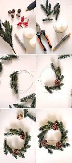 Candle Wreath Rings How To Make A Candle Home Diy On Cut Out Keep