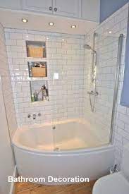 Small bathroom ideas with tub shower combo. Small Bathroom Ideas Shower And Bath Trendecors