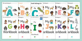 We analyzed 57 articles that assessed alphabet knowledge (ak) using. Alphabet Knowledge Assessment Sheet Kindergarten Resources