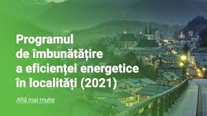 Privind aprobarea programuiui de imbunatatire a efkientei energetice pentru municipiul campina. Programe De ImbunÄƒtÄƒÈ›ire EficienÈ›Äƒ EnergeticÄƒ LocalitÄƒÈ›i Senys
