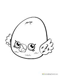 Select from 35915 printable coloring pages of cartoons, animals, nature, bible and many more. Egg Coloring Page Central