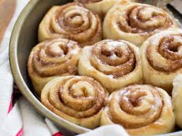the world's easiest cinnamon rolls