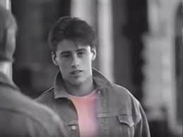 Matt leblanc 90s matt leblanc. How Friends Actors Made Their Debuts The Retro Network