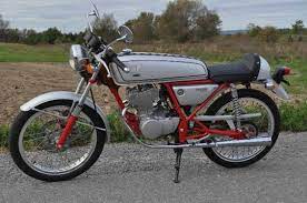 In Canada 1997 Honda Dream 50