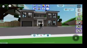 Brookhaven New Houses 1 Premium Roblox Game Youtube