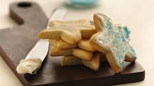 Learn how to decorate them with a simple yet gorgeous marbled icing. Pillsbury Shape Christmas Tree Sugar Cookie Dough Pillsbury Com
