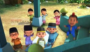 Ilustrasi upin dan ipin, upin & ipin youtube les 'copaque production animation, ray, televisi, anak, tangan png. Lirik Lagu Ragam Raya Upin Ipin Yusufultraman Com