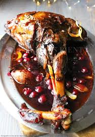 Temps de cuisson d'un cuissot de sanglier. Sanglier Roti Mijote Au Four Sauce Onctueuse Aux Griottes Les Epices Rient