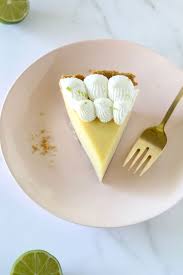 The Best Key Lime Pie Joy Oliver Best Key Lime Pie Lime Pie Key Lime Pie