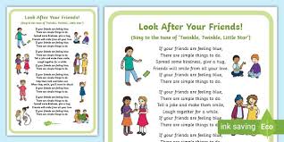 It may seem easy to find song lyrics online these days, but that's not always true. Friendship Song Lyrics