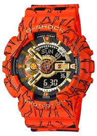 Dragon ball z (dub) goku is back with his new son, gohan, but just when things are getting settled down, the adventures continue. Dragon Ball Z And One Piece X G Shock Collaborations For 2020 G Central G Shock Watch Fan Blog