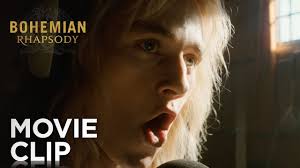 Don't miss the music movie event of the year! Bohemian Rhapsody 20th Century Studios